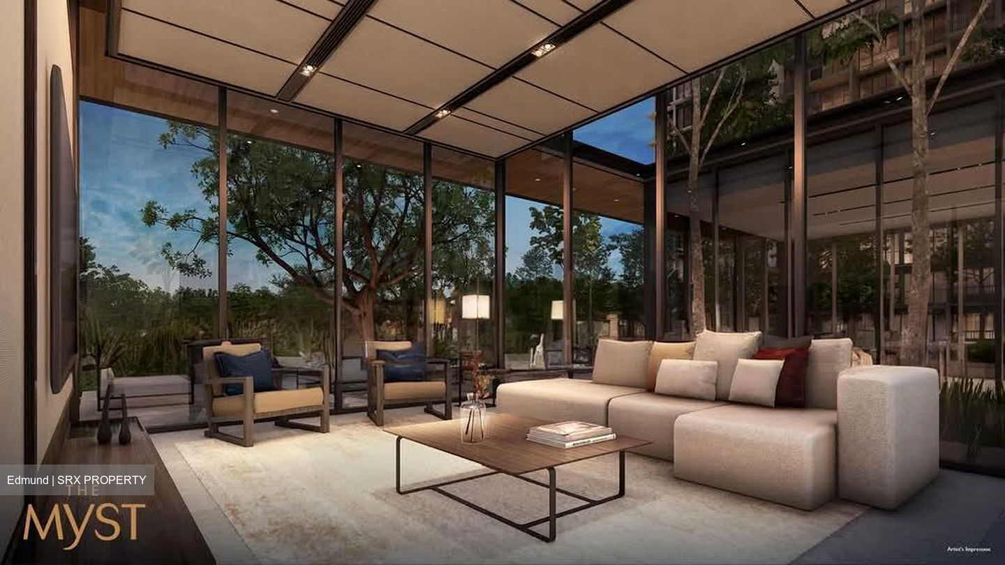 The Myst (D23), Condominium #595808081